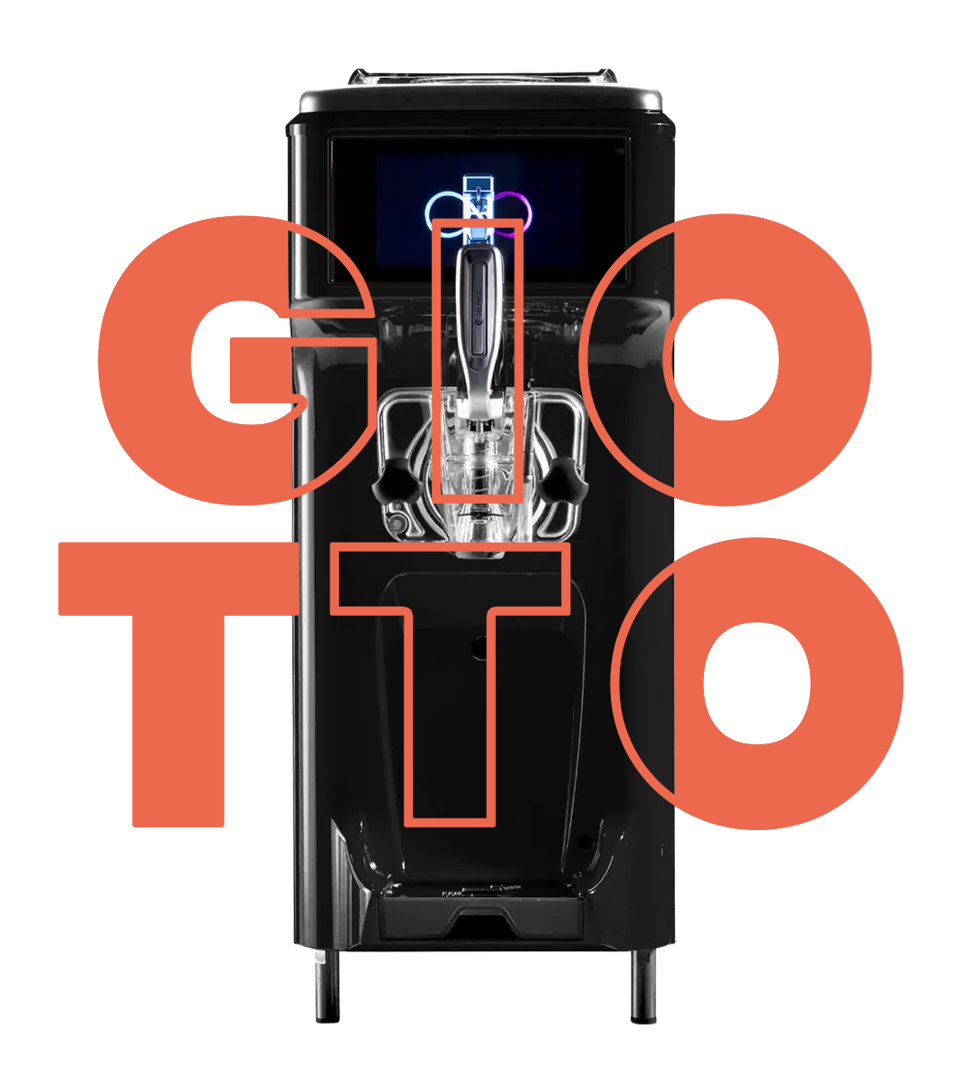Machine professionnelle Giotto FROZ'N CO